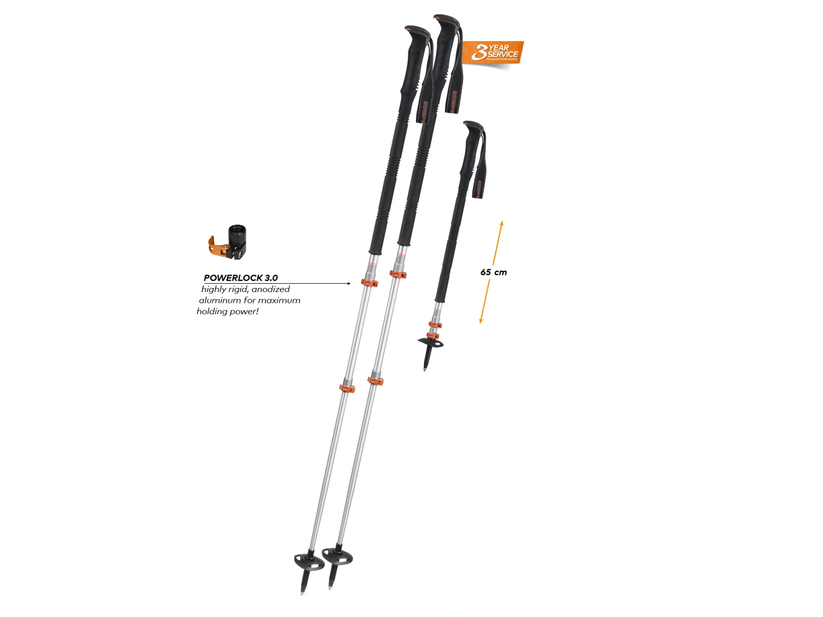 Komperdell TITANAL EXP Pro 2025/26