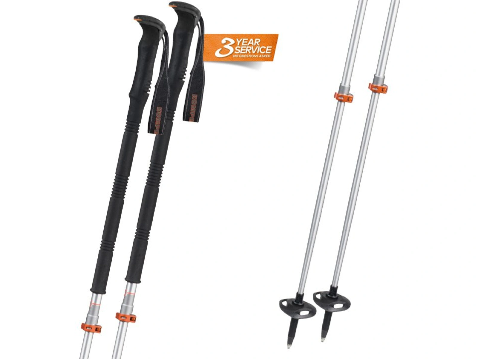 Komperdell TITANAL EXP Pro 2025/26