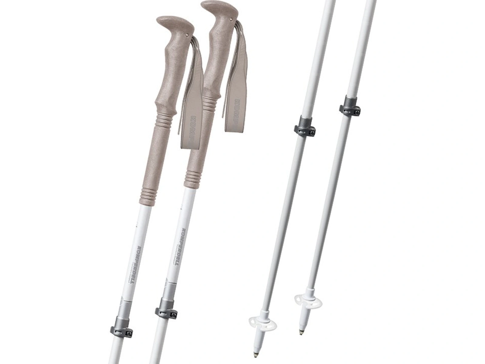 Komperdell TRAMONTANA - Ti