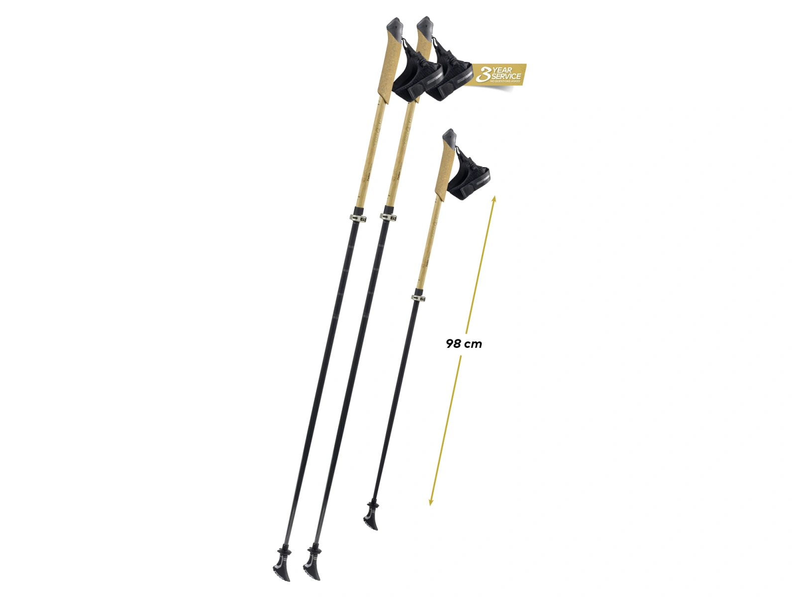 Komperdell BAYAMO VARIO Carbon 2025/26