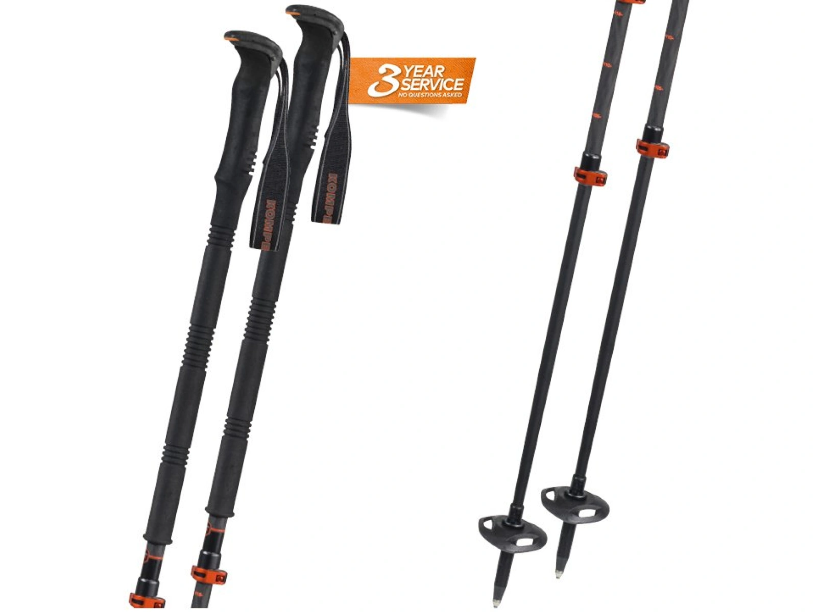 Komperdell CARBON CXP Pro 2025/26