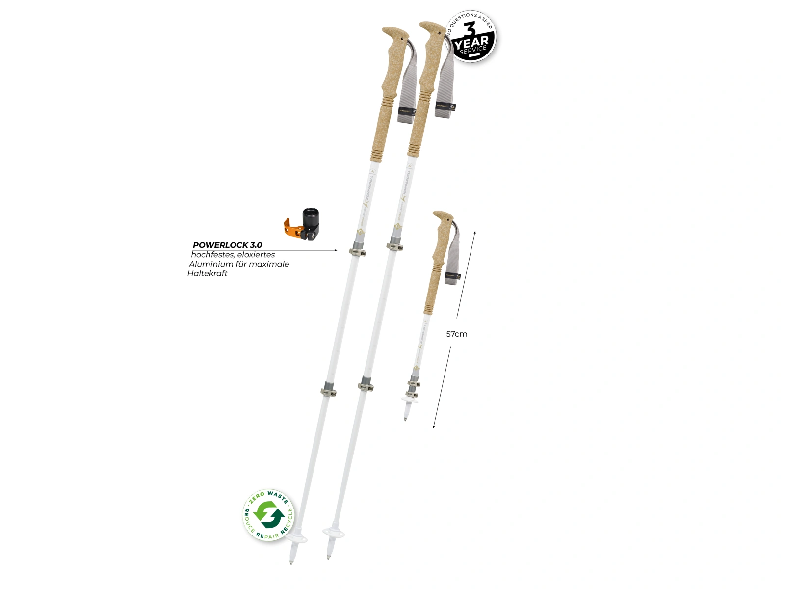 Komperdell BOREA - Carbon Pro 2026/27
