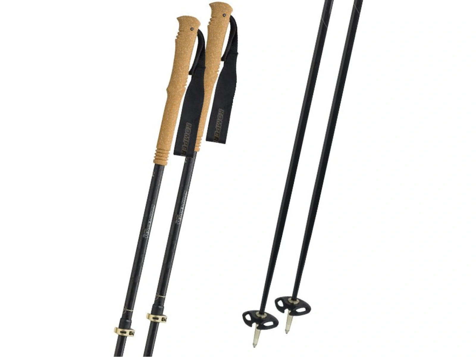 Komperdell Carbon CLOUD - VARIO 2021/22