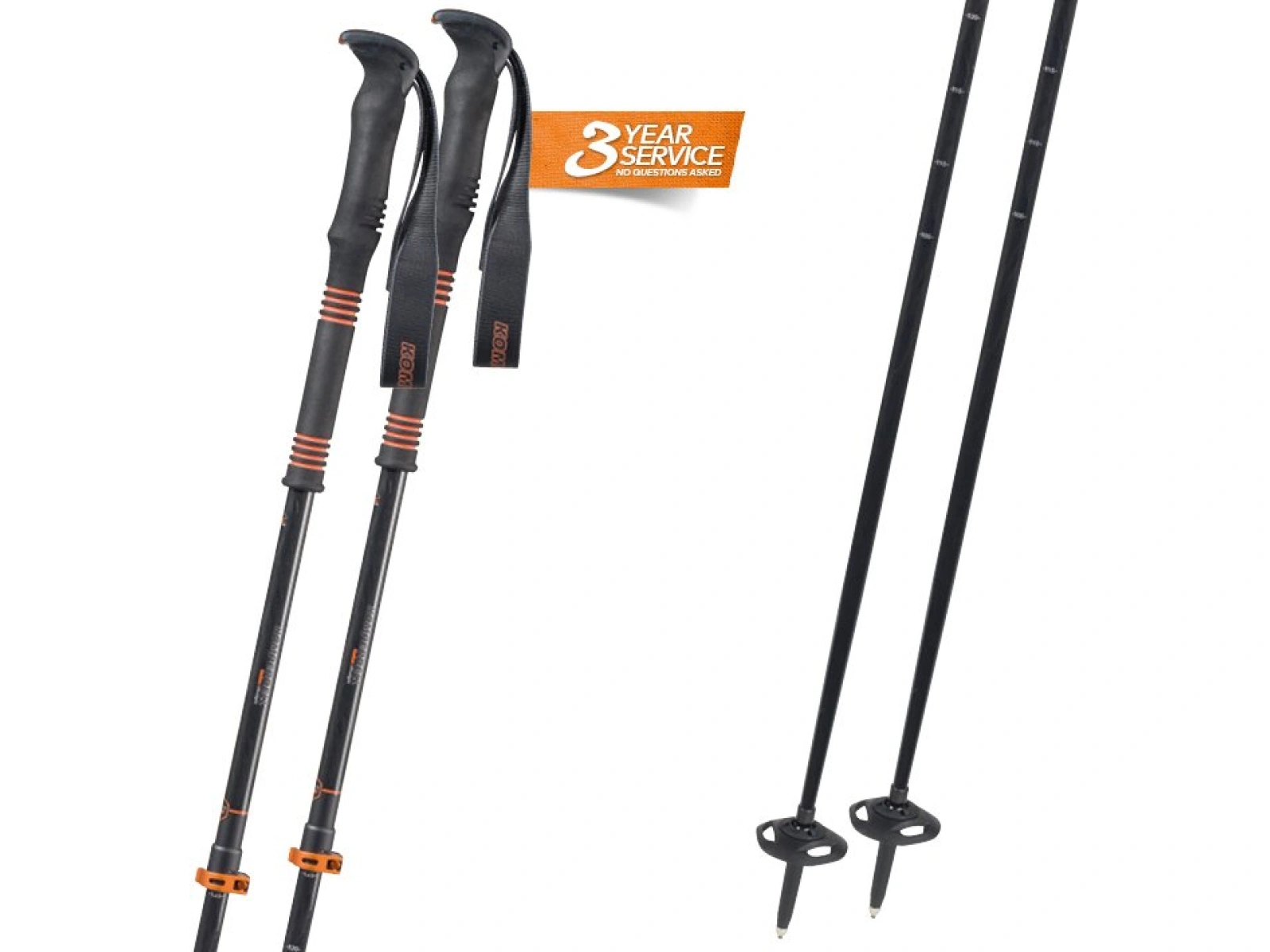 Komperdell CARBON C.2 Ultralight 2025/26