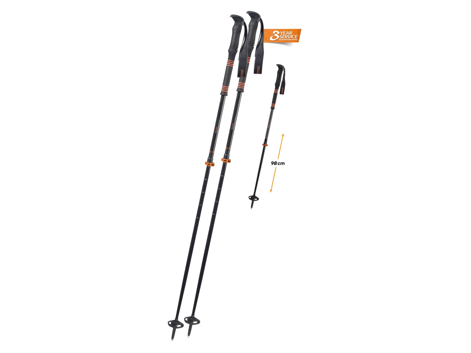 Komperdell CARBON C.2 Ultralight 2025/26