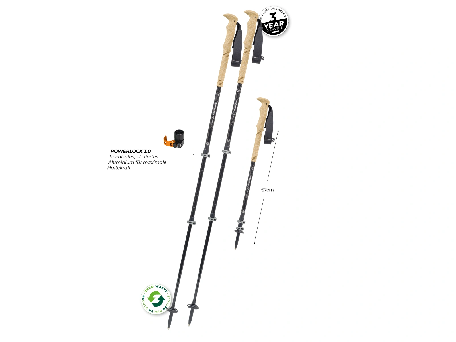 Komperdell Carbon ULTRALIGHTZERO  2026/27