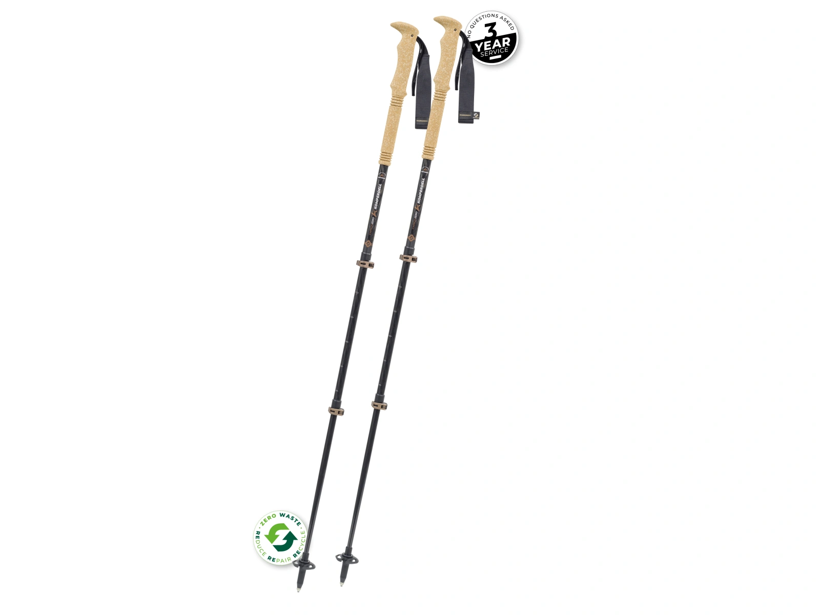 Komperdell Carbon ULTRALIGHTZERO Compact 2026/27