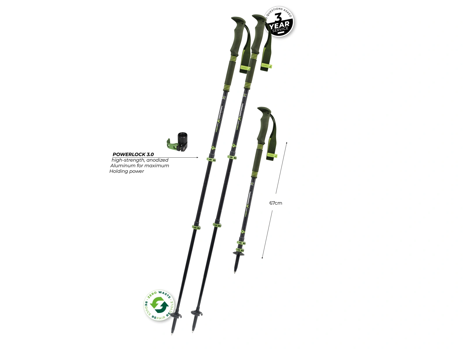 Komperdell Carbon PROZERO