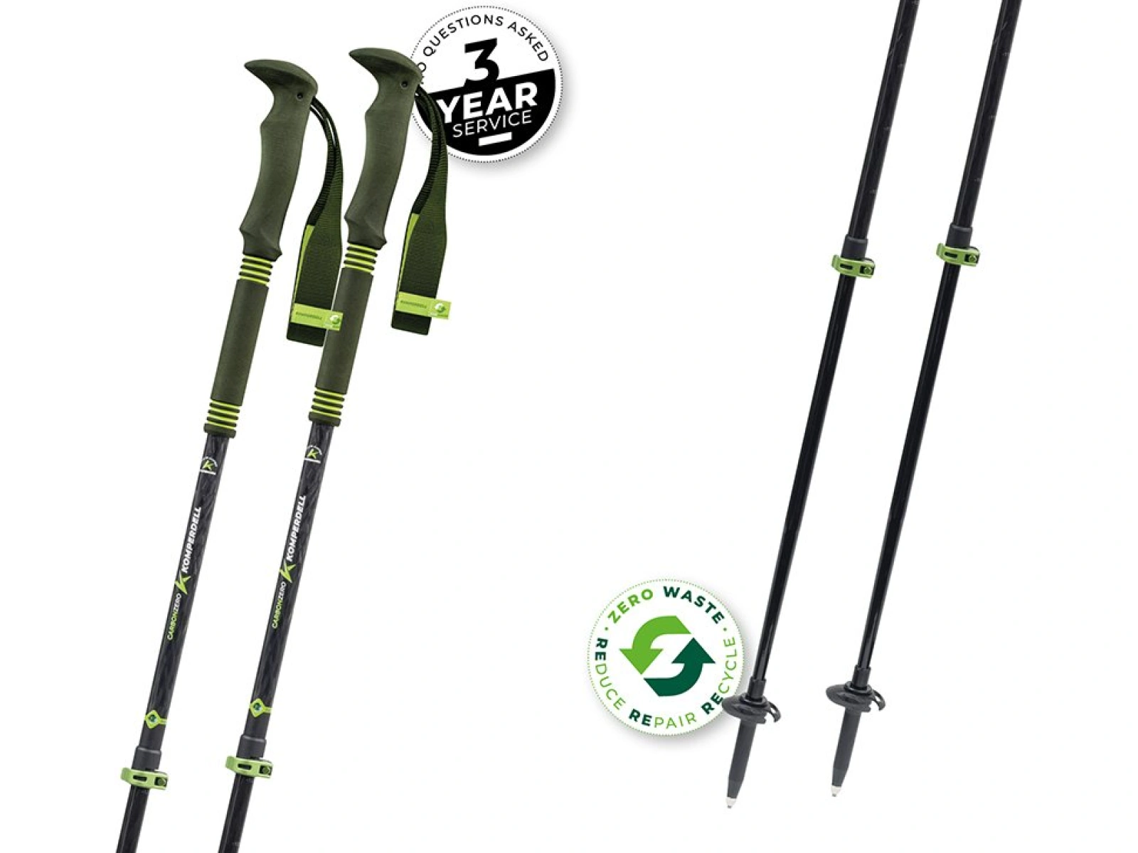 Komperdell Carbon PROZERO