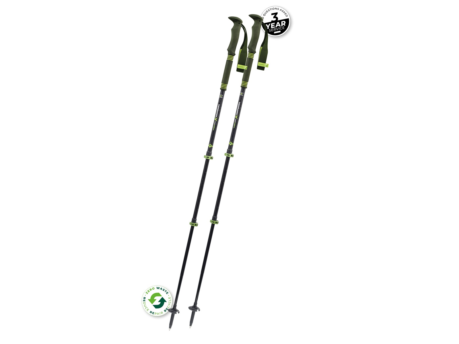 Komperdell Carbon PROZERO