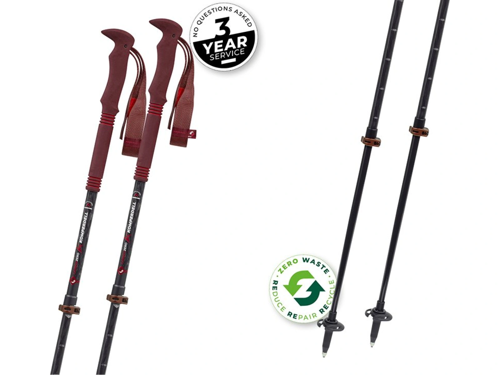 Komperdell Carbon PROZERO Compact