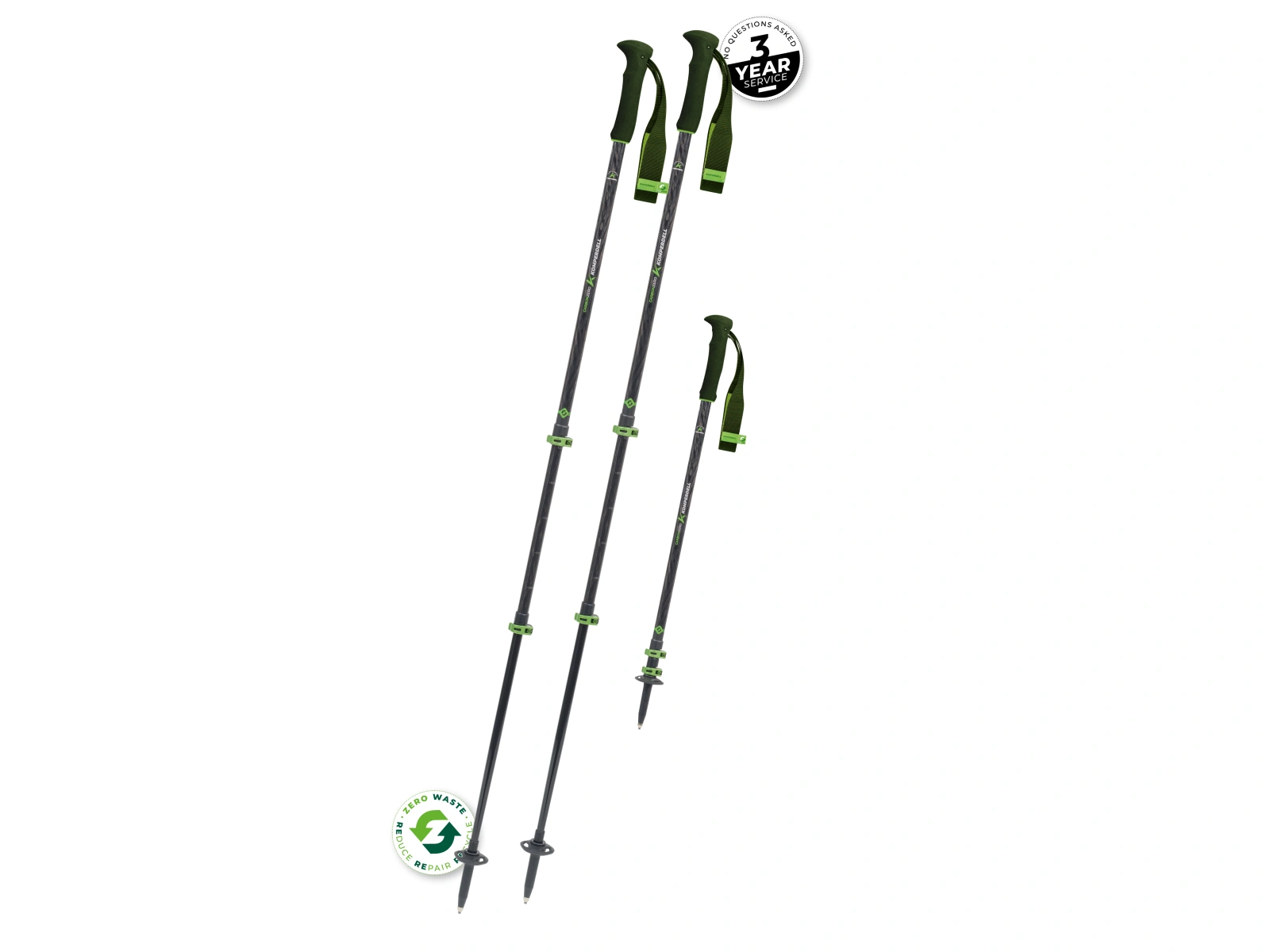 Komperdell Carbon EVOZERO