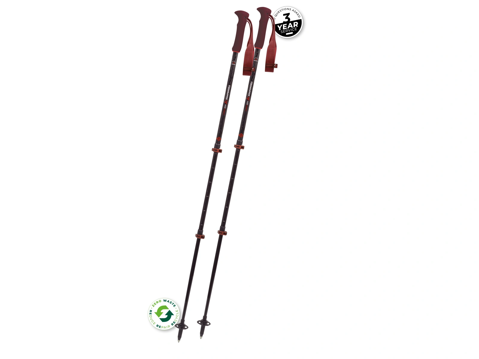 Komperdell Carbon EVOZERO Compact