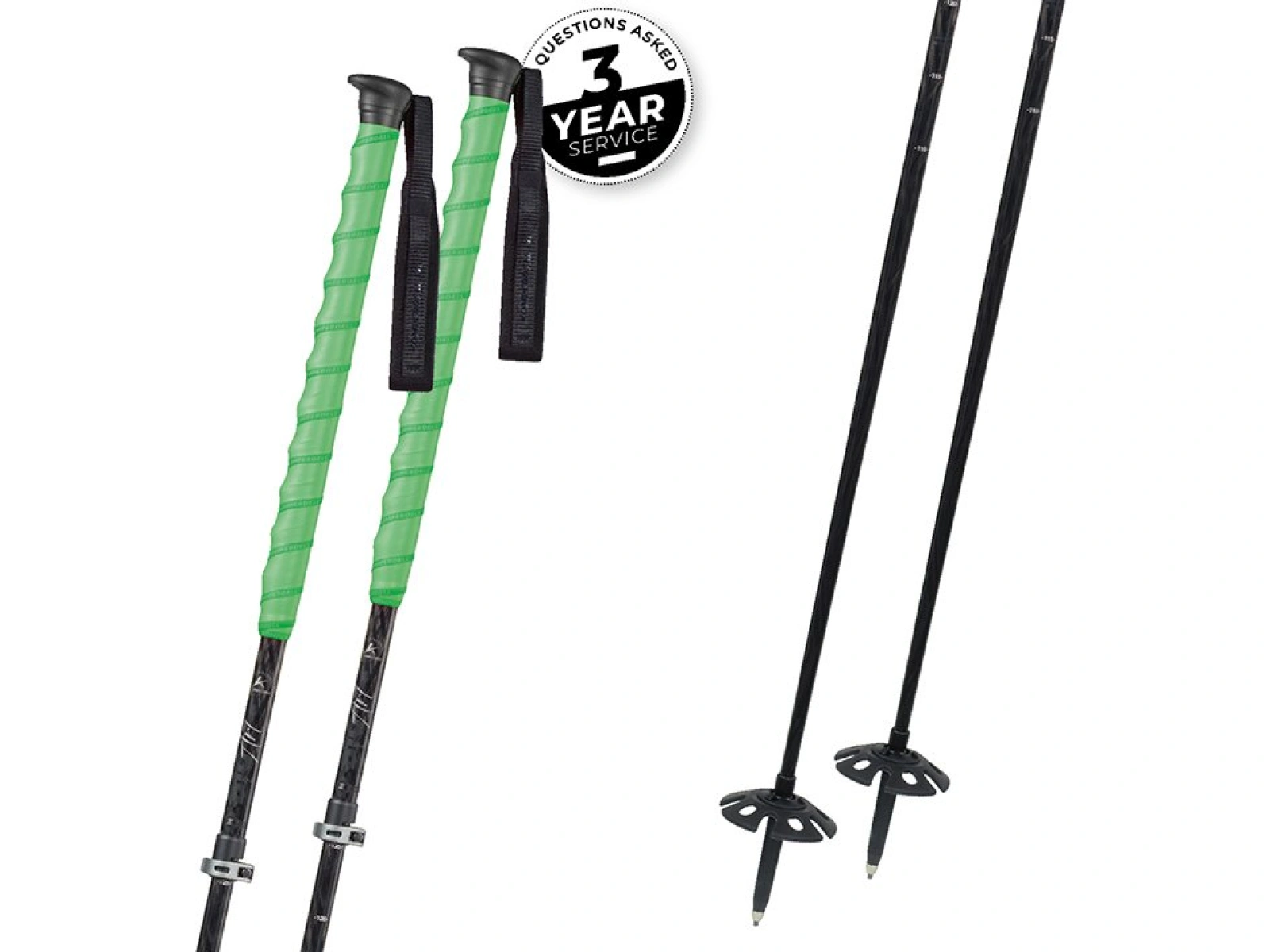 Komperdell BIG ART CARBON Vario 2025/26