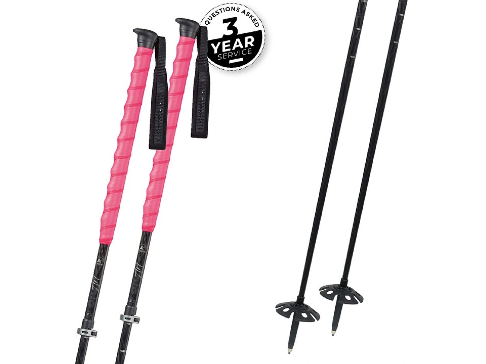 Komperdell BIG ART CARBON Vario 2025/26