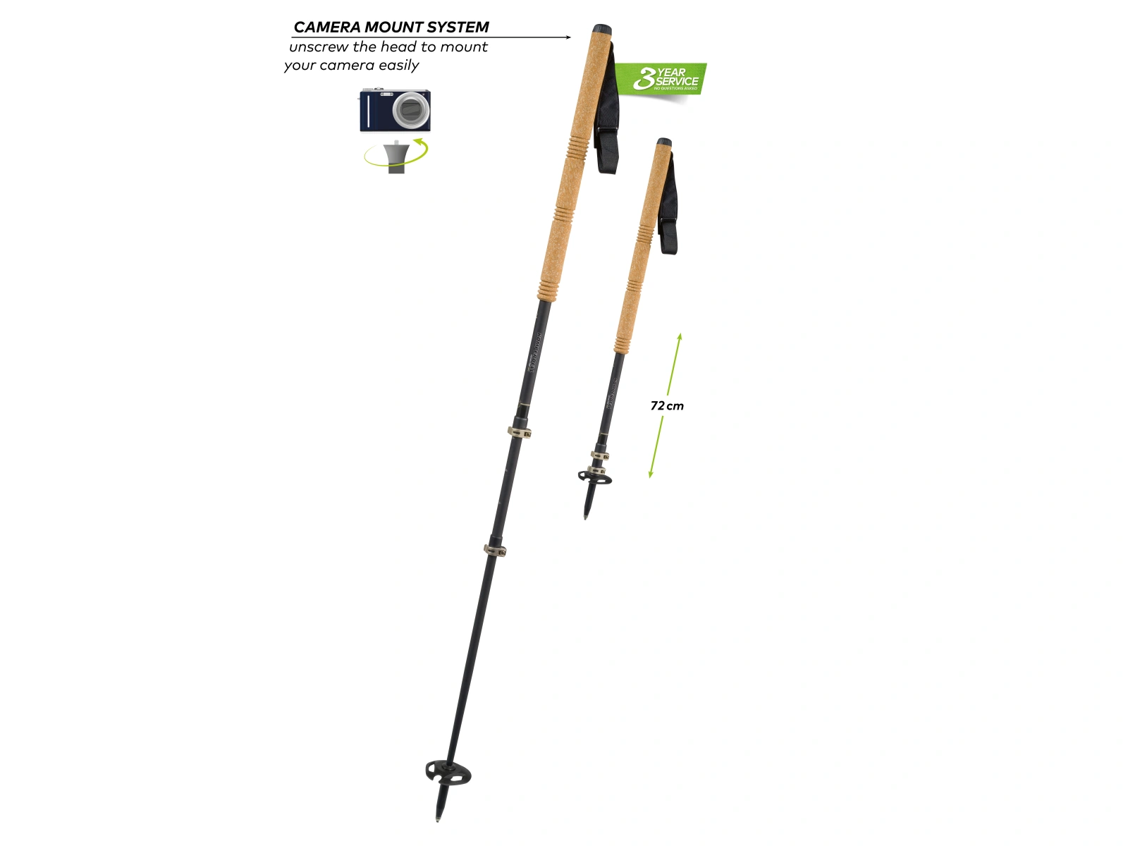 Komperdell Camera Staff 2025/26