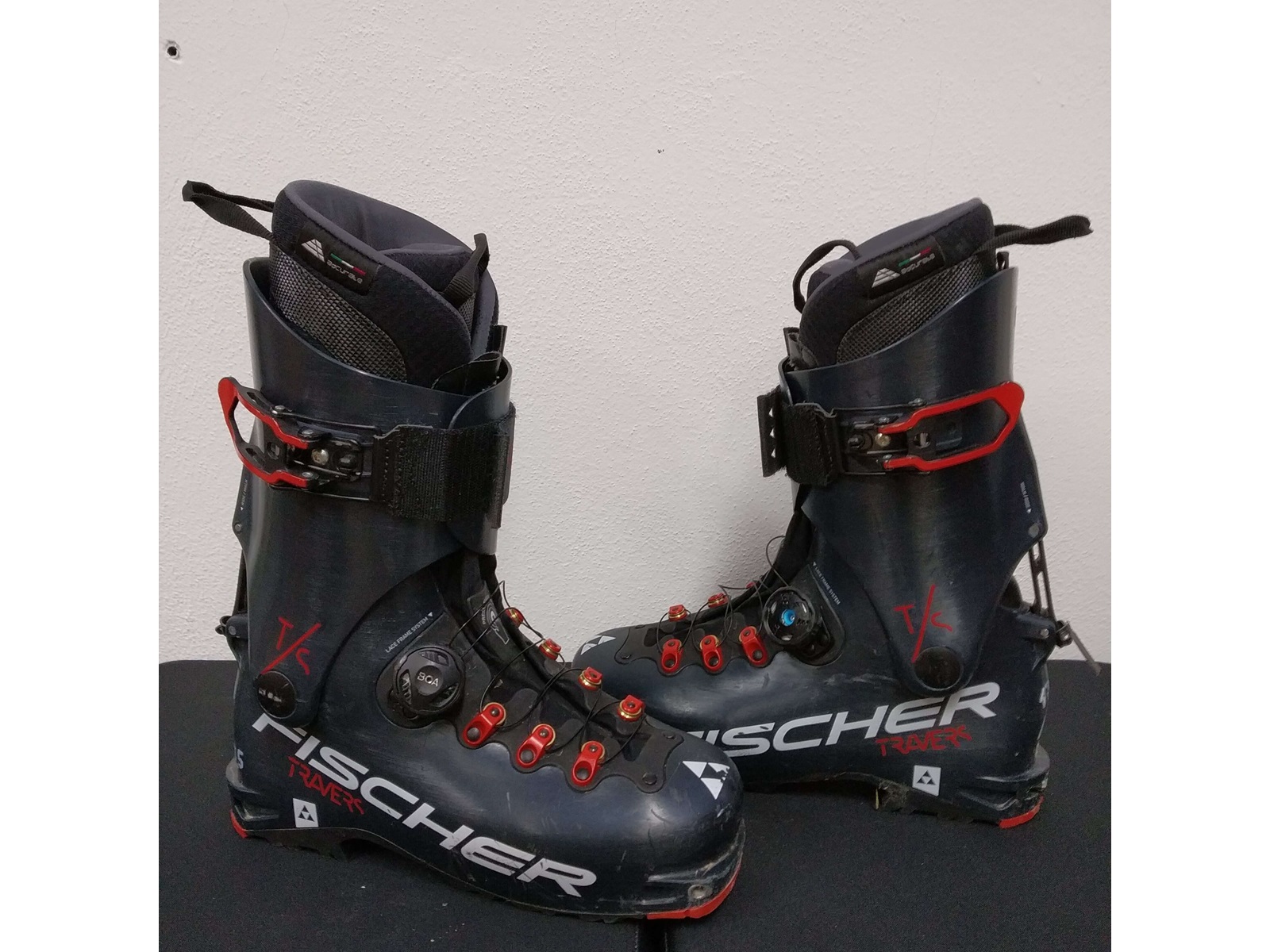 Fischer Travers TS