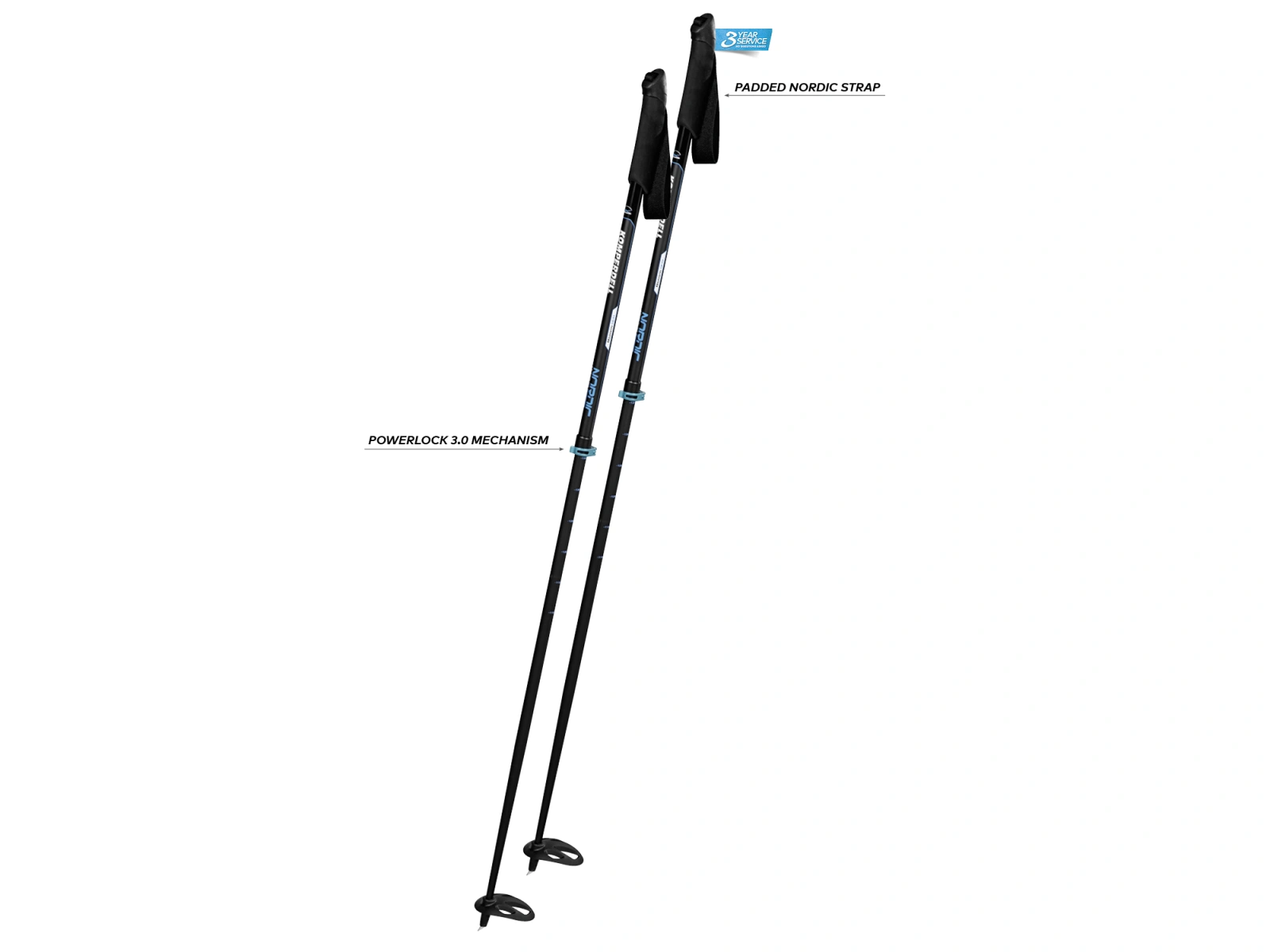 Komperdell Nordic Adventure VARIO 2025/26