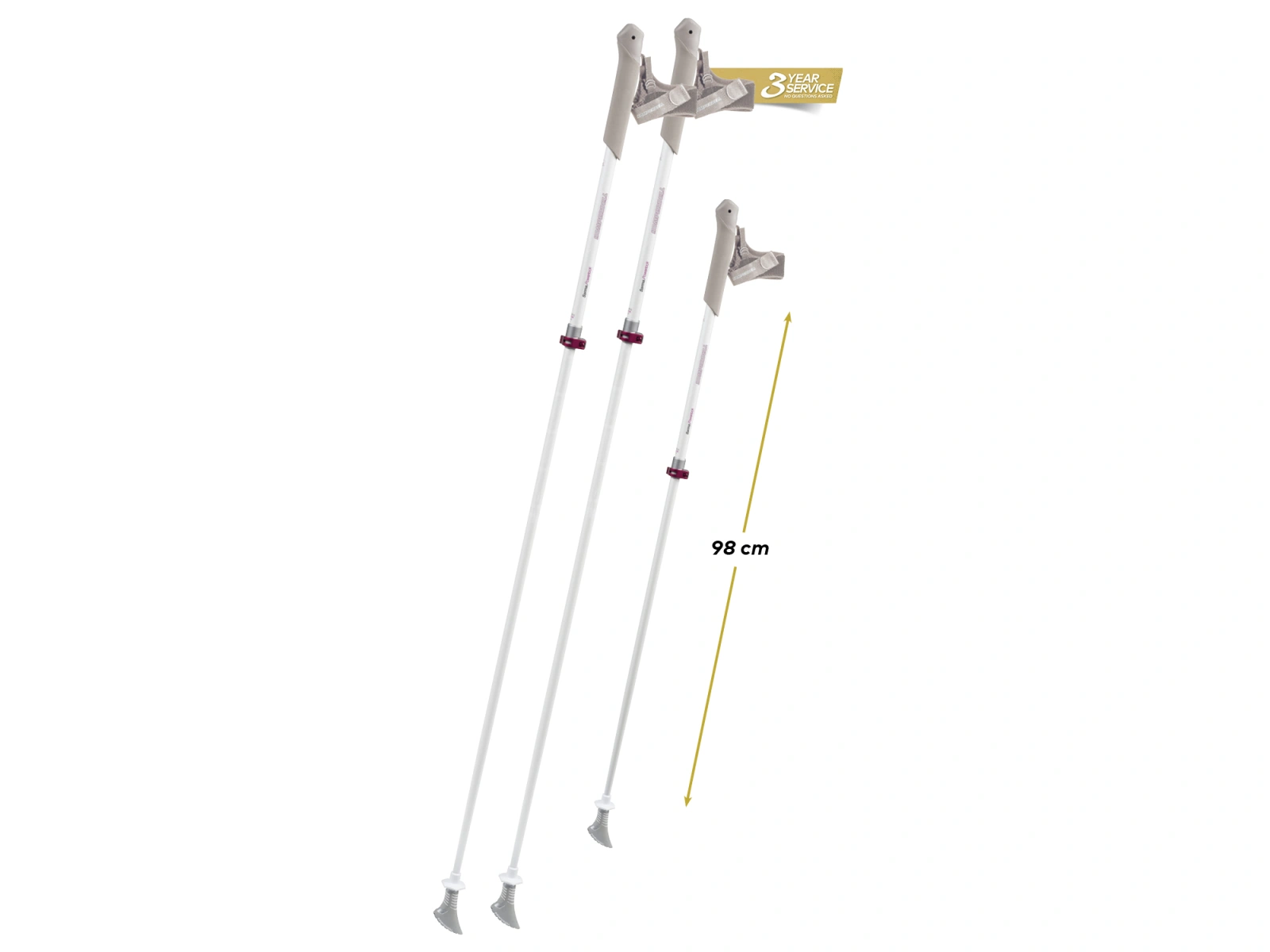 Komperdell SARMA Powerlock PEARL 2025/26