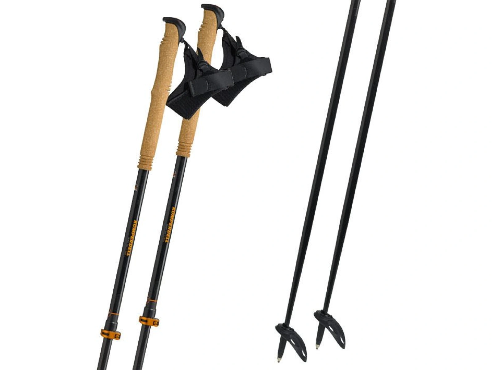 Komperdell SPEED TOUR Ti Vario 2024/25