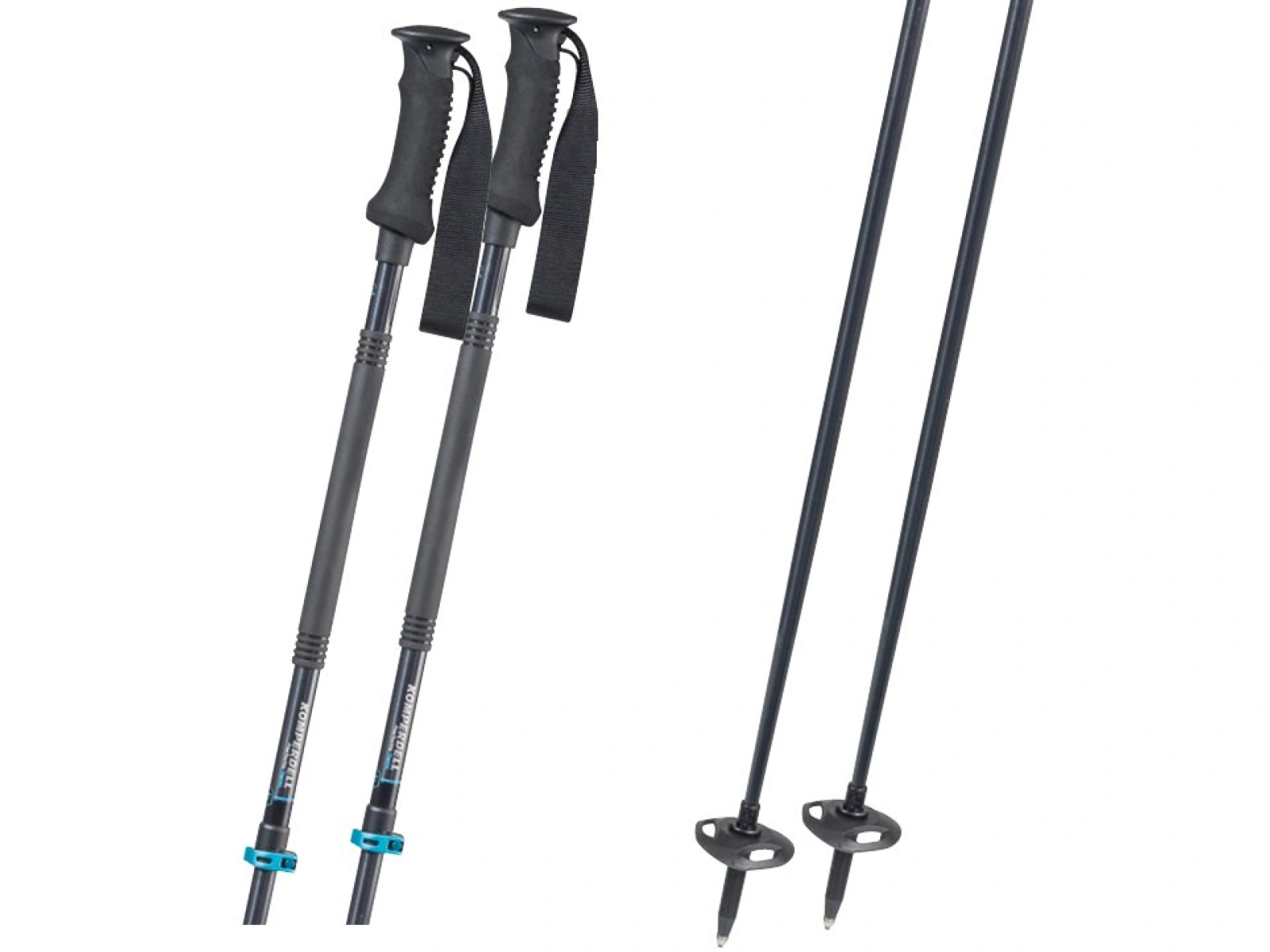 Komperdell FREE TOURING THERMO ADVENTURE 2024/25