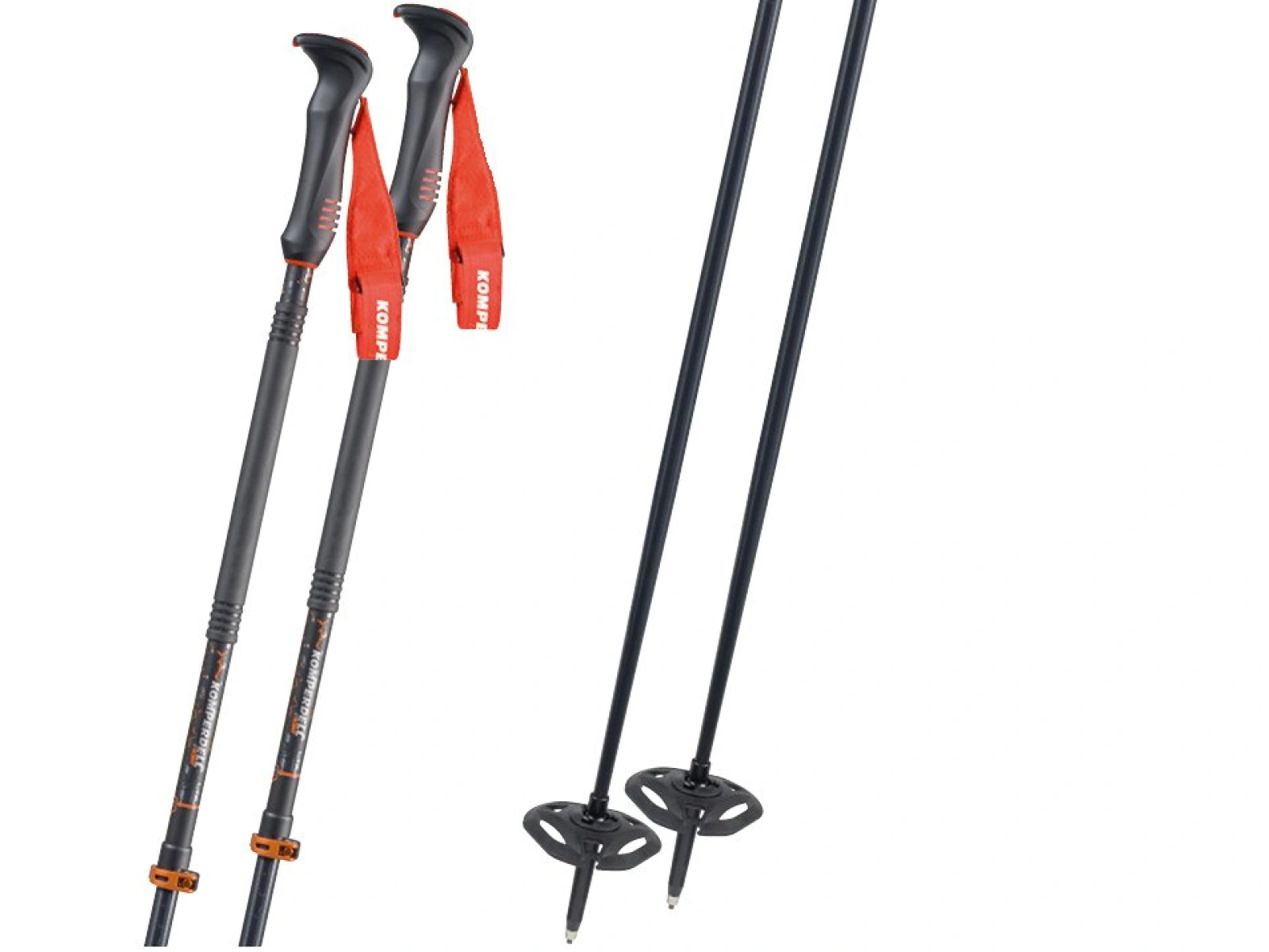 Komperdell DESCENT Ti Vario 2023/24