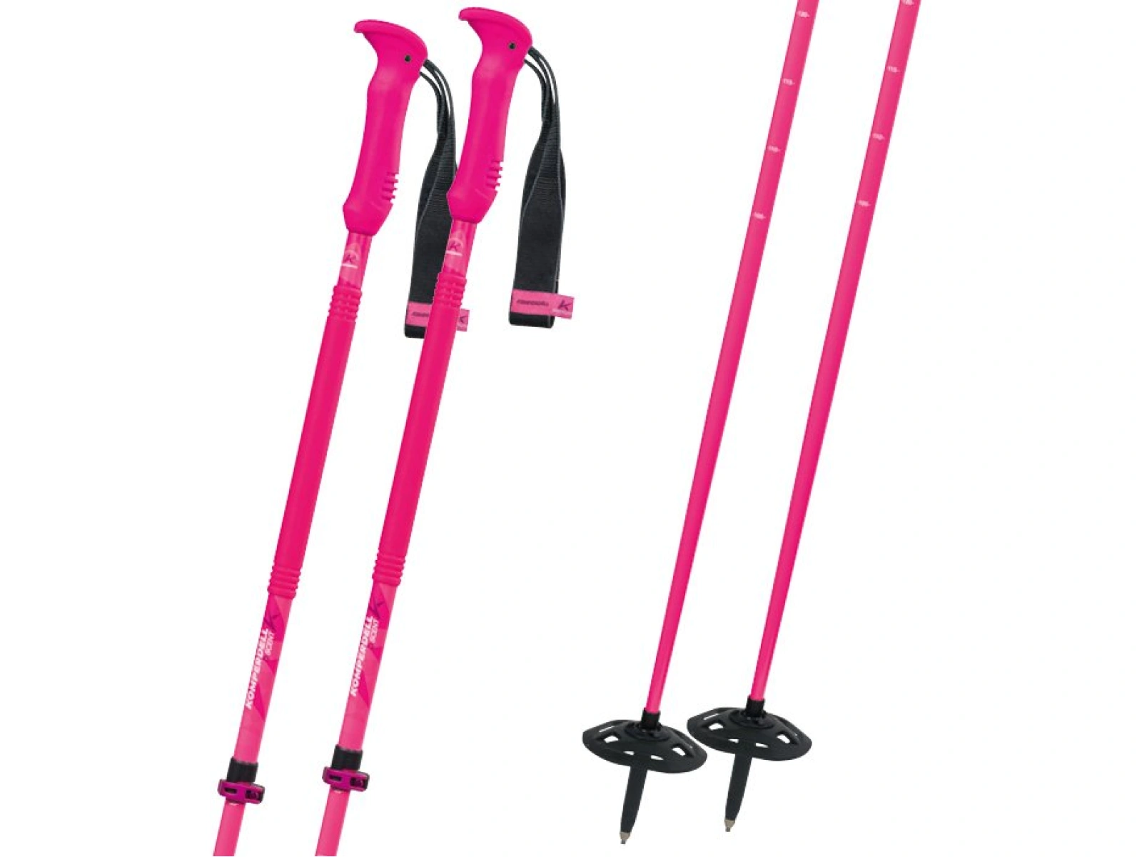 Komperdell DESCENT Ti Vario TEAM 2024/25