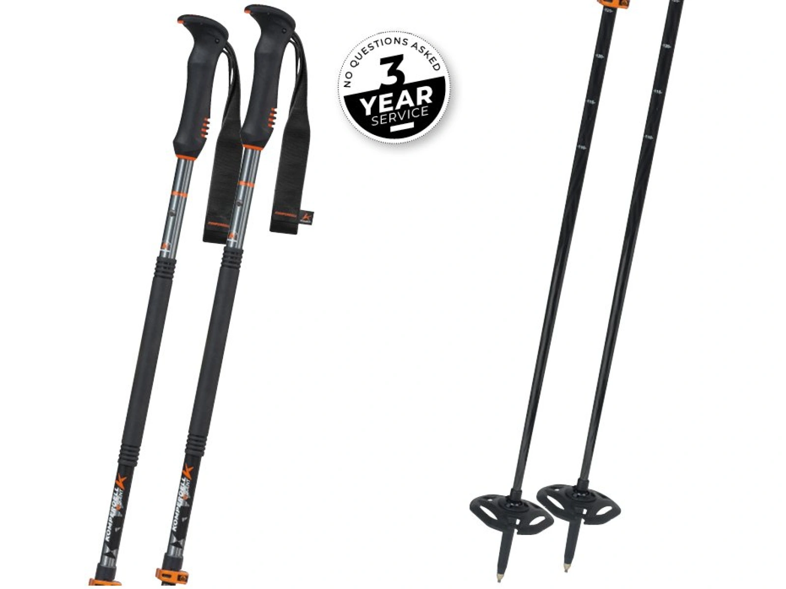 Komperdell DESCENT Ti Toolboy BlackJack 2025/26