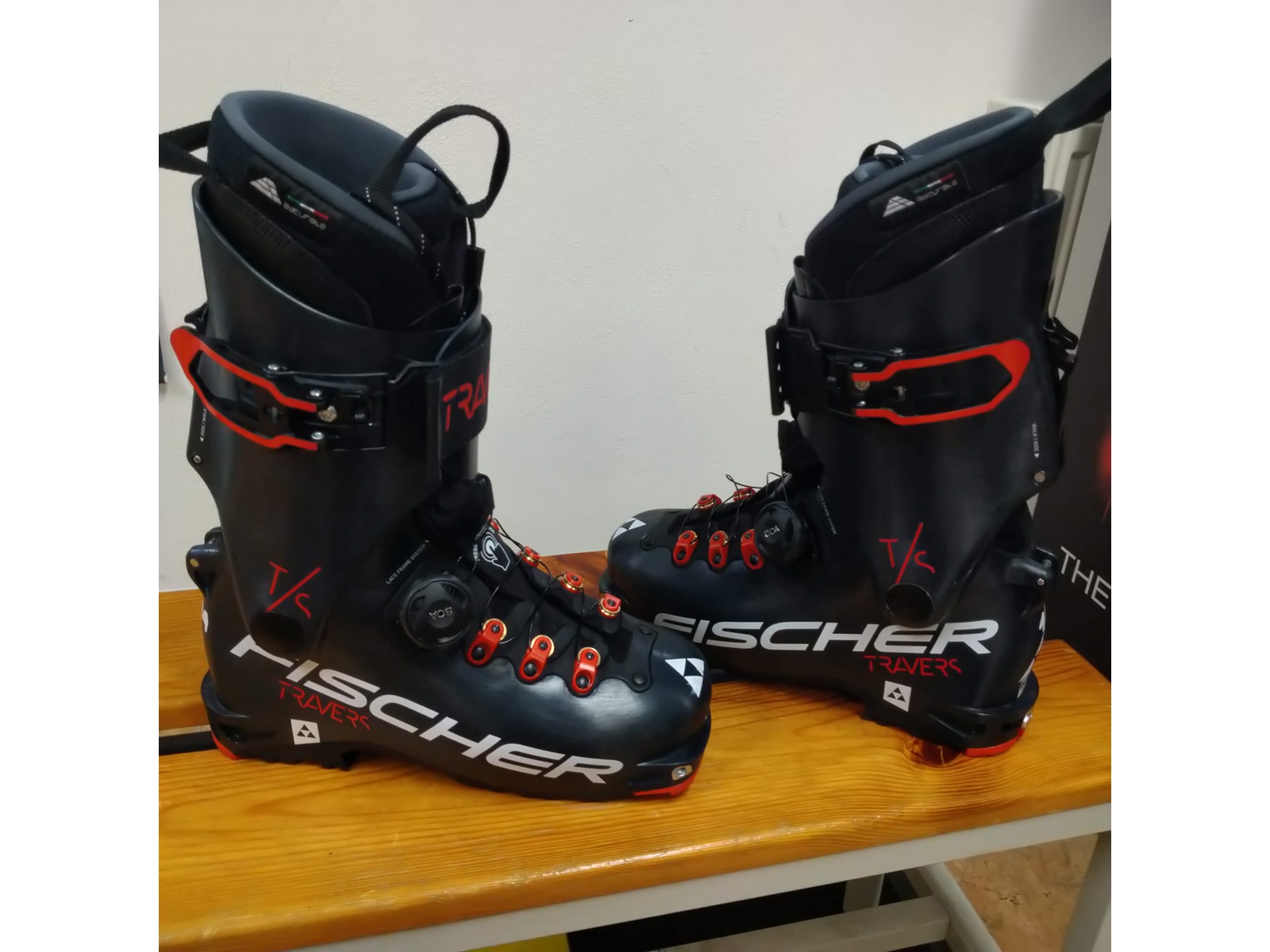 Fischer TRAVERS TS