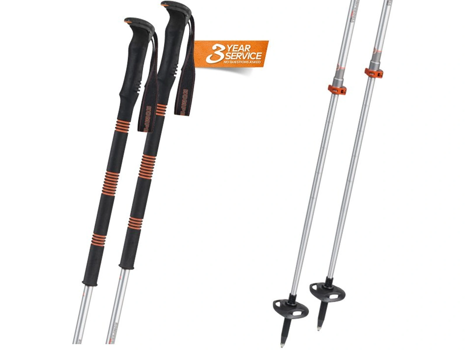 Komperdell Contour Titanal 2 FOAM 2025/26