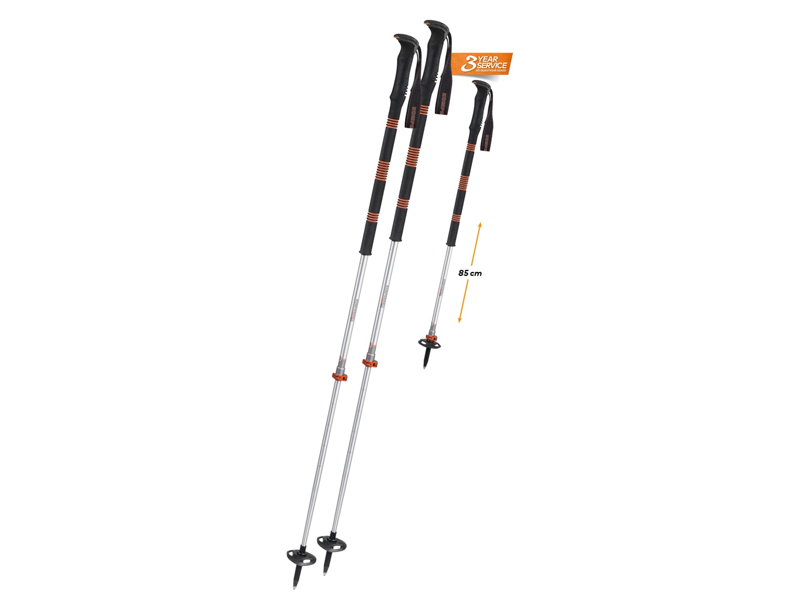 Komperdell Contour Titanal 2 FOAM 2025/26