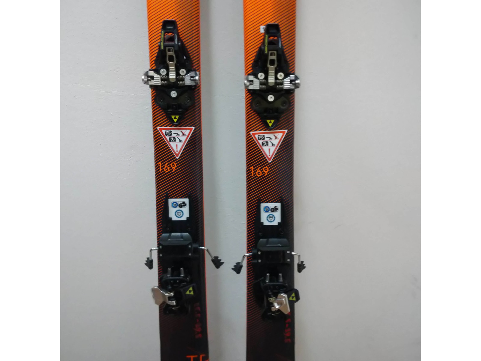 Fischer TRANSALP 82 20/21 + Tour Classic Brake 90 + pásy