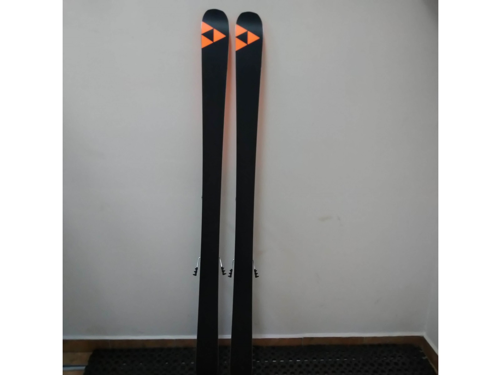 Fischer TRANSALP 82 20/21 + Tour Classic Brake 90 + pásy