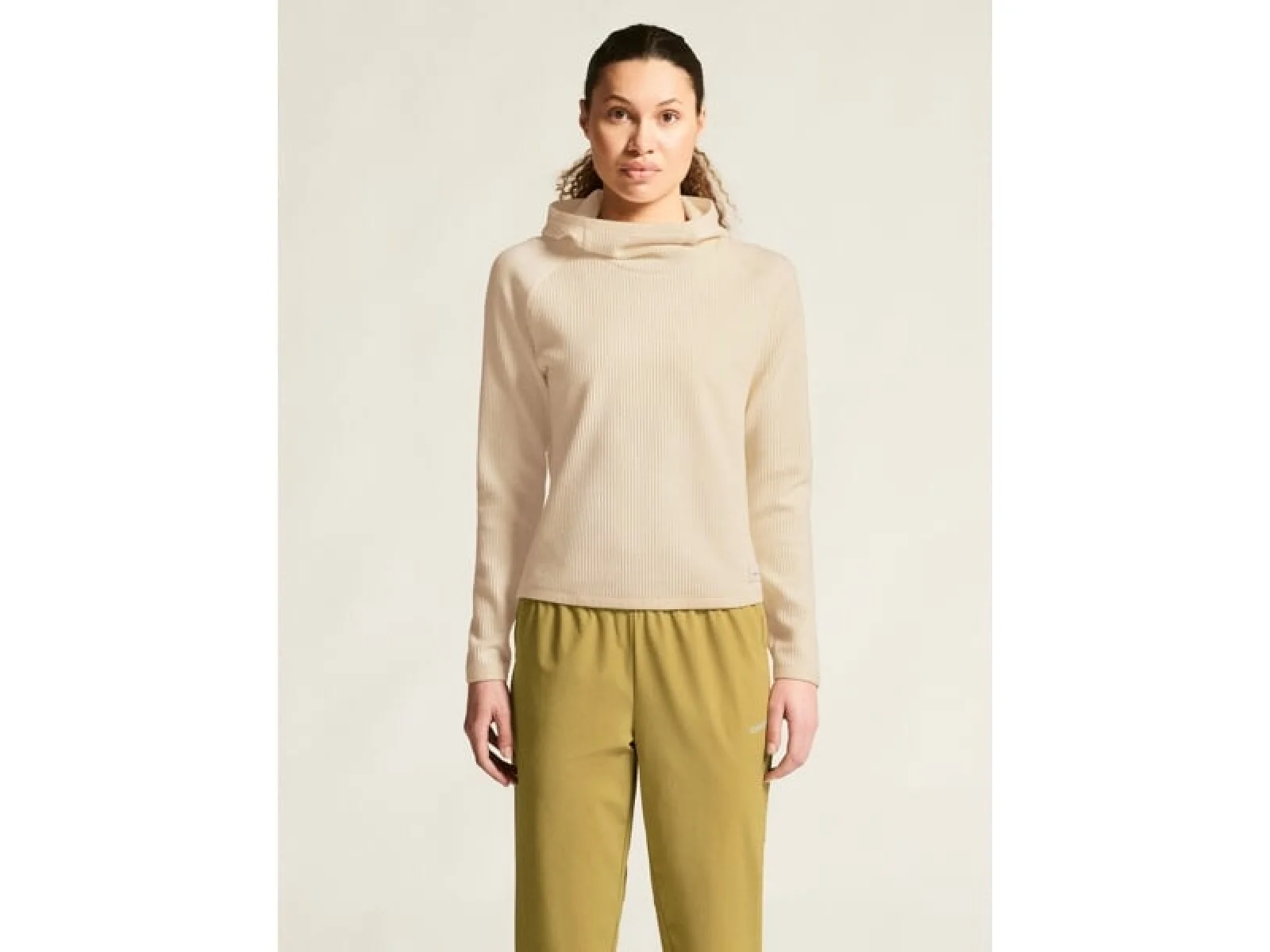 Craft GRID HOOD Women