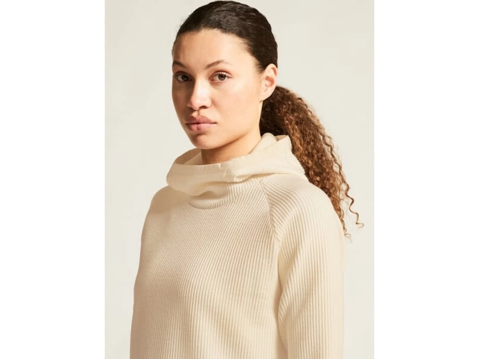 Craft GRID HOOD Women