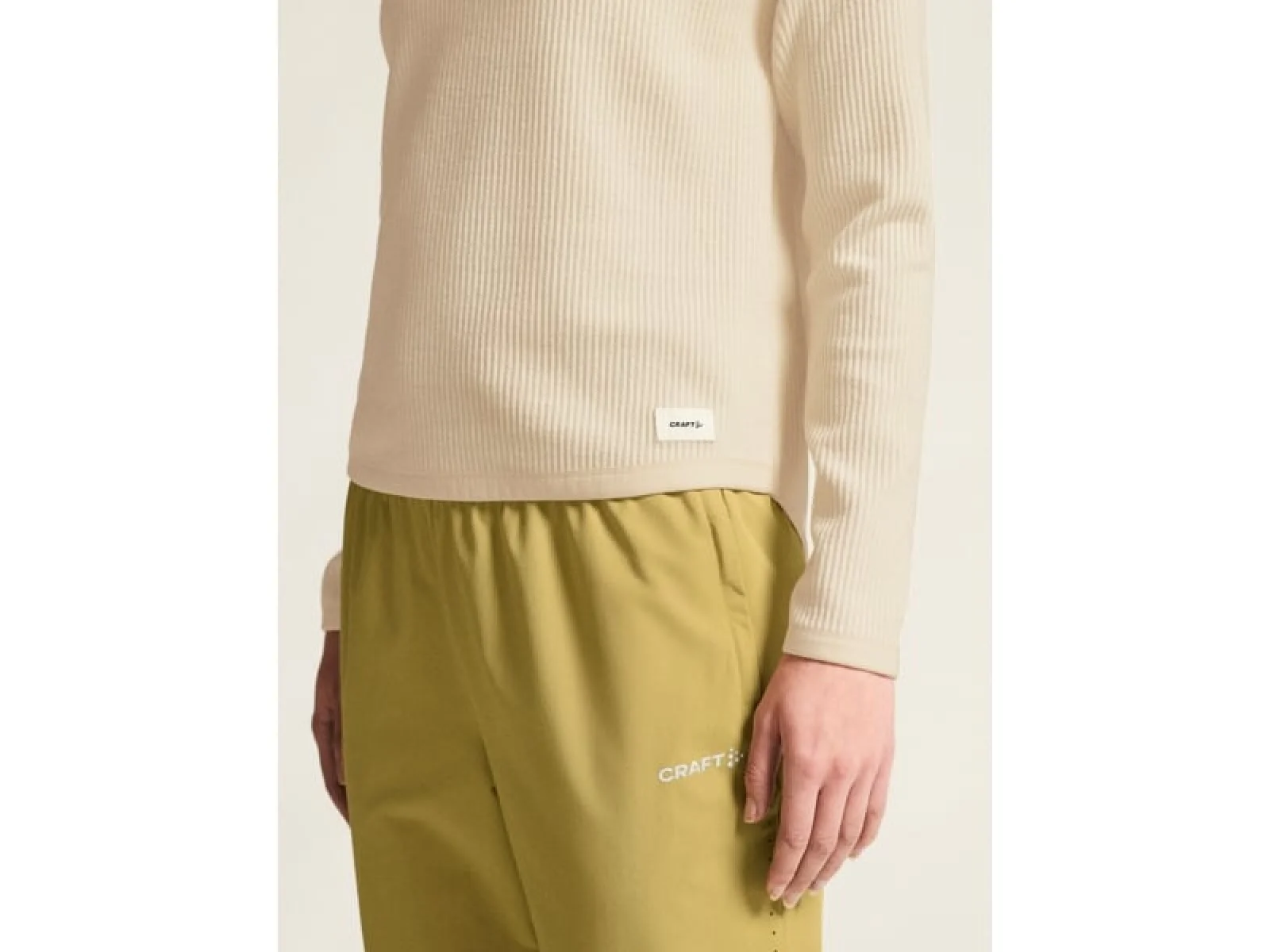 Craft GRID HOOD Women