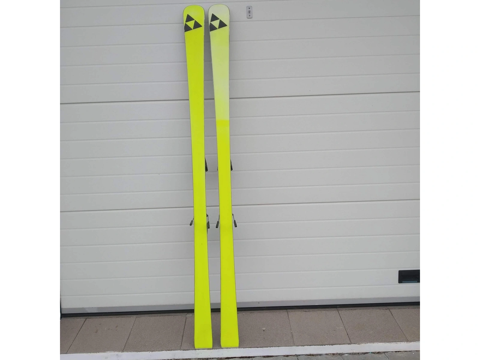 Fischer RC4 WC RC PRO RB + XTR13
