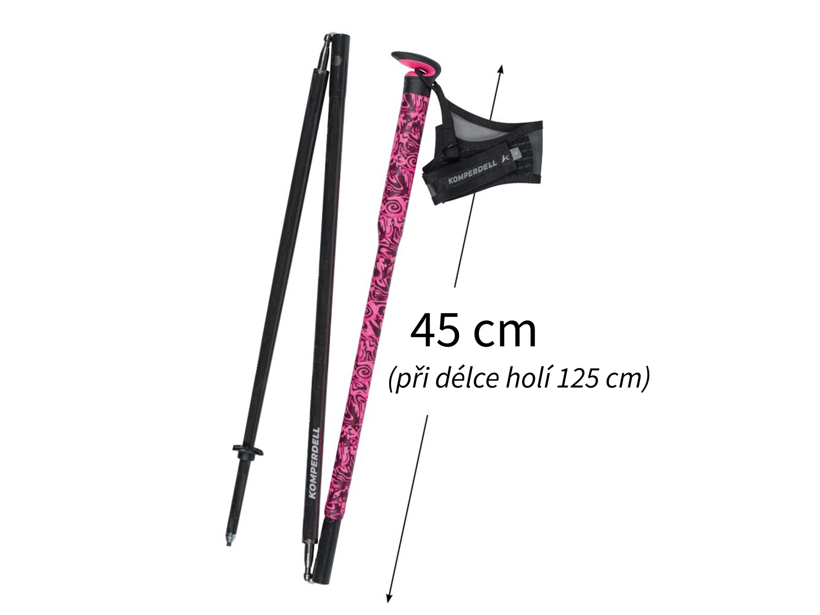 Komperdell FXP CARBON ULTRA 2025/26