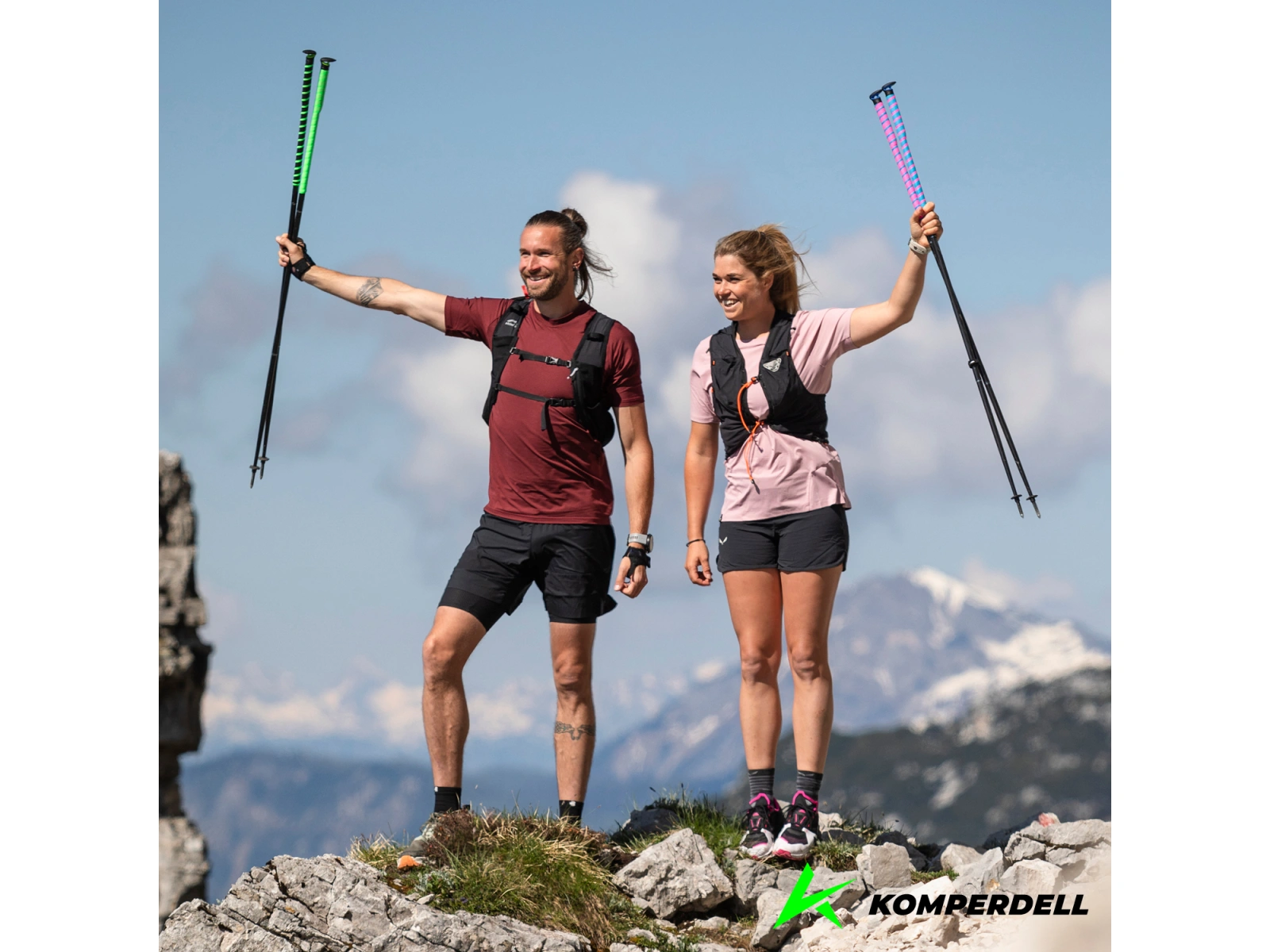 Komperdell FXP CARBON ULTRA 2025/26