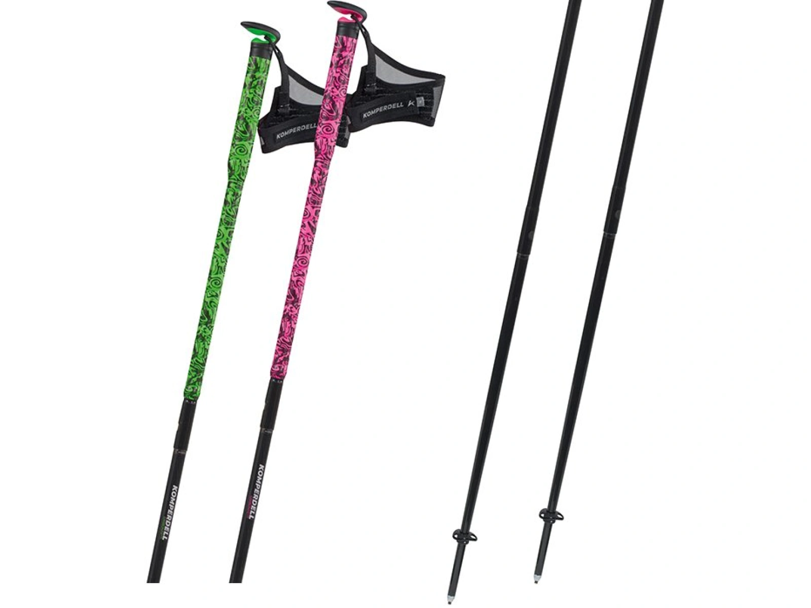 Komperdell FXP CARBON ULTRA 2025/26