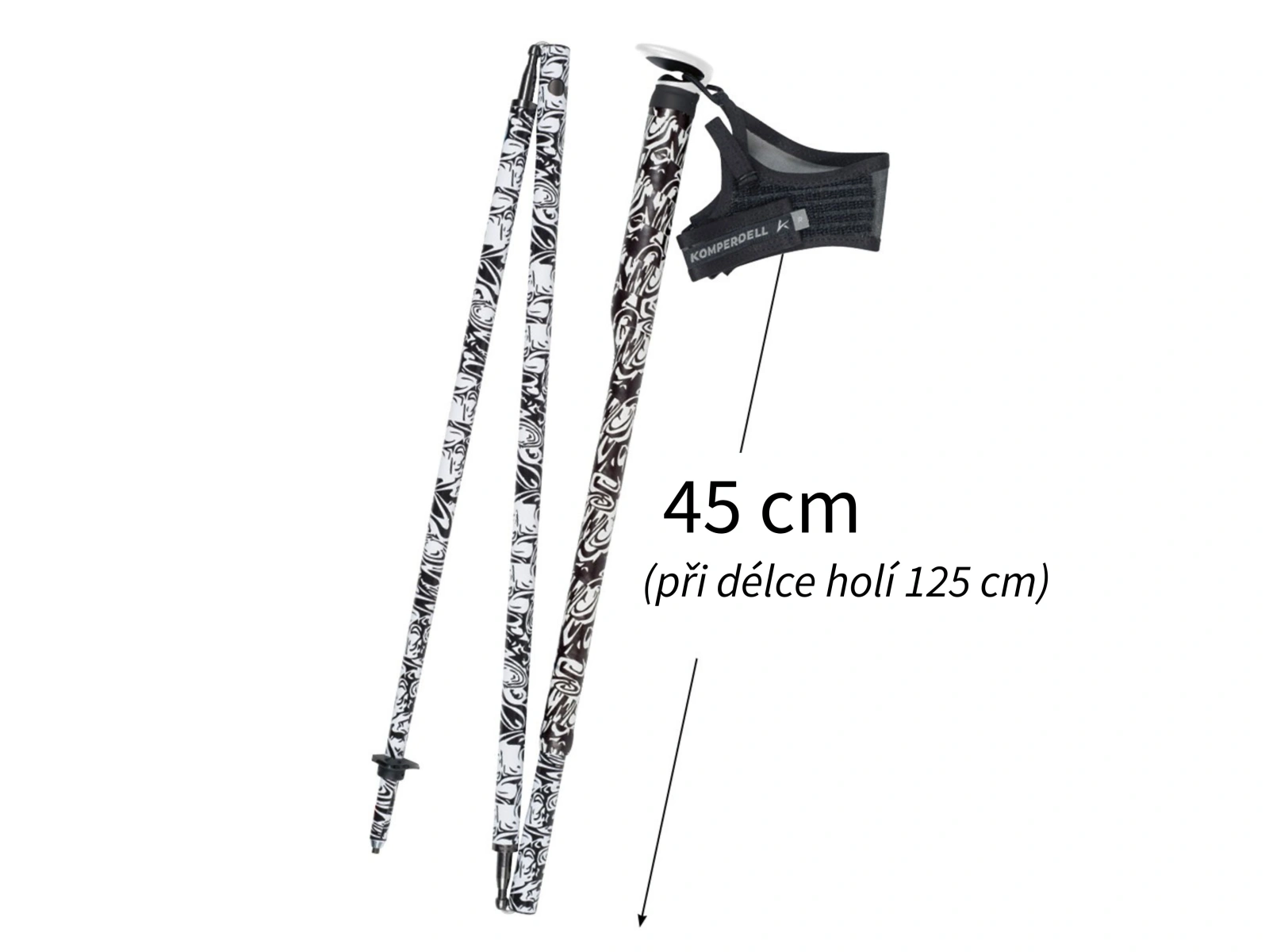 Komperdell FXP CARBON 'THE ERLKÖNIG' 2025/26