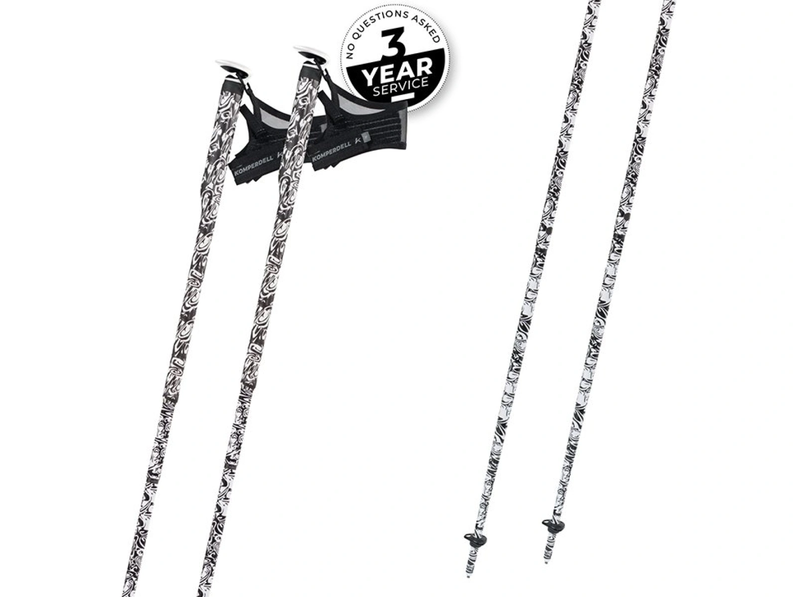 Komperdell FXP CARBON 'THE ERLKÖNIG' 2025/26