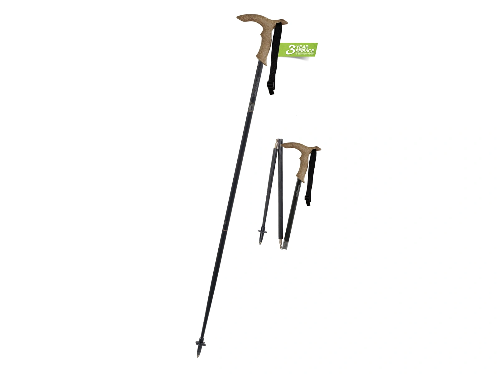 Komperdell Walking Staff .FXP 2025/26