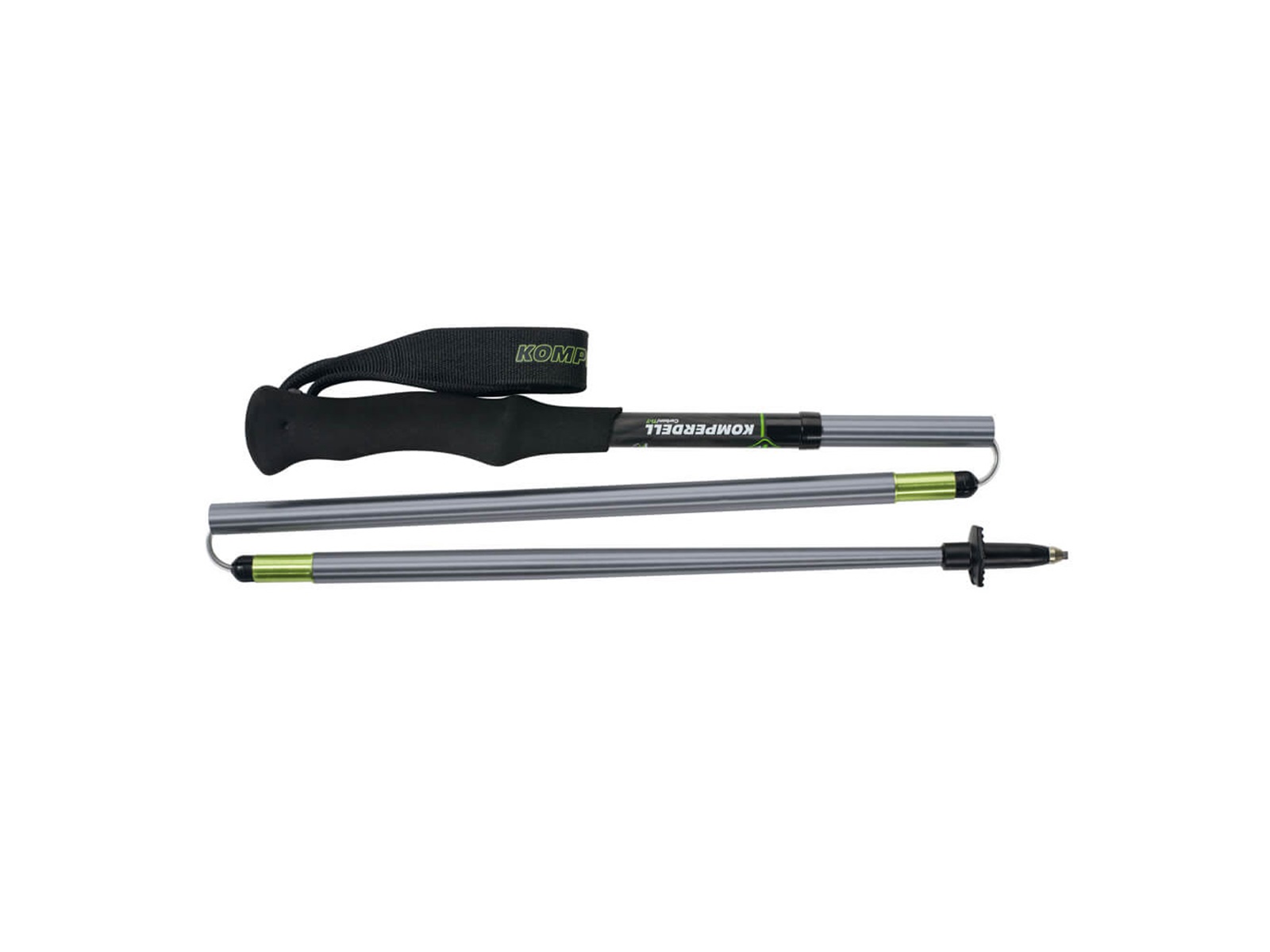 Komperdell Trailstick C7 Carbon-Ti