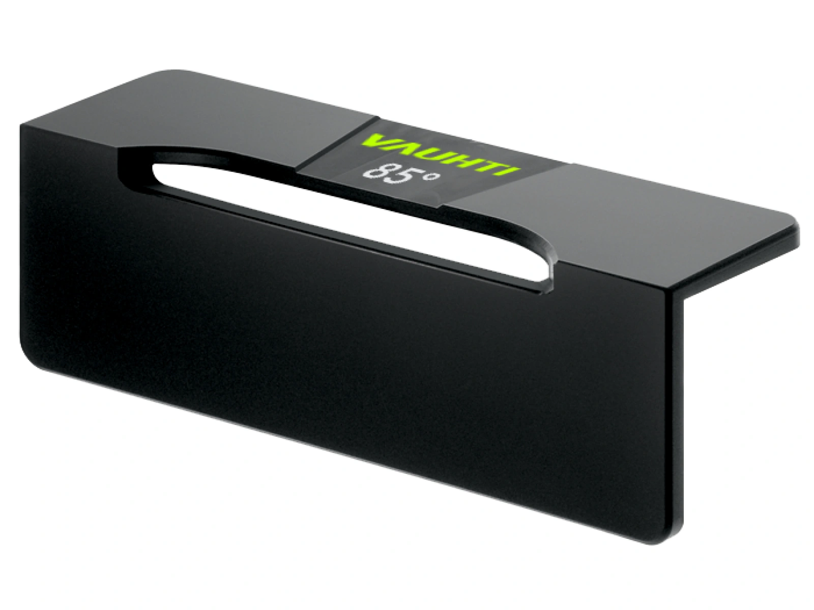 Vauhti file guide, aluminium 85°