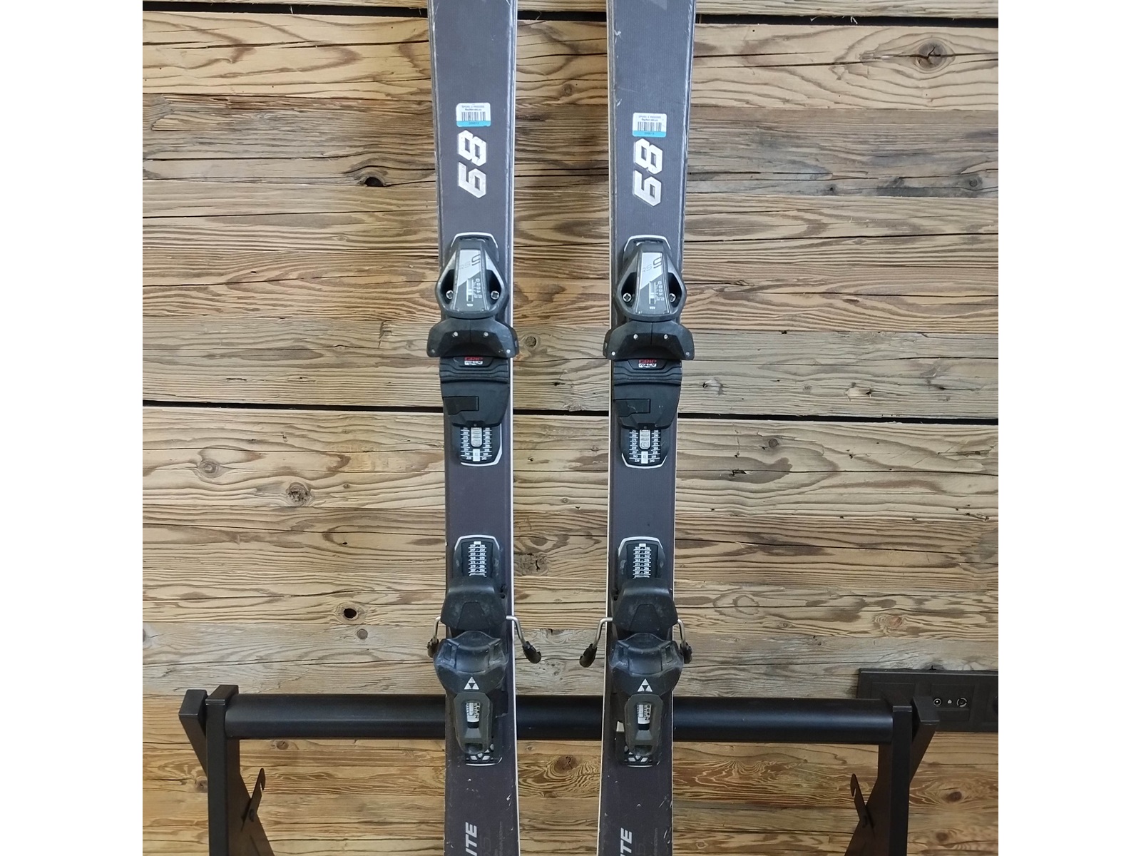 Fischer RC ONE LITE 68 ws SLR + RS9 SLR 20/21