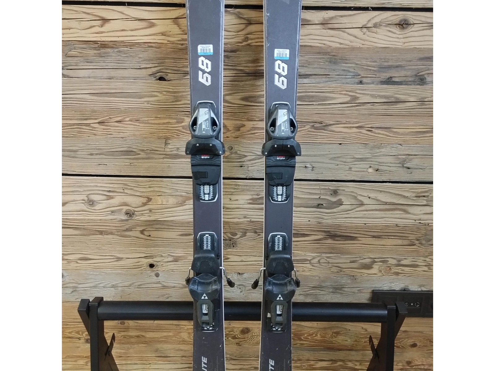 Fischer RC ONE LITE 68 ws SLR + RS9 SLR 20/21