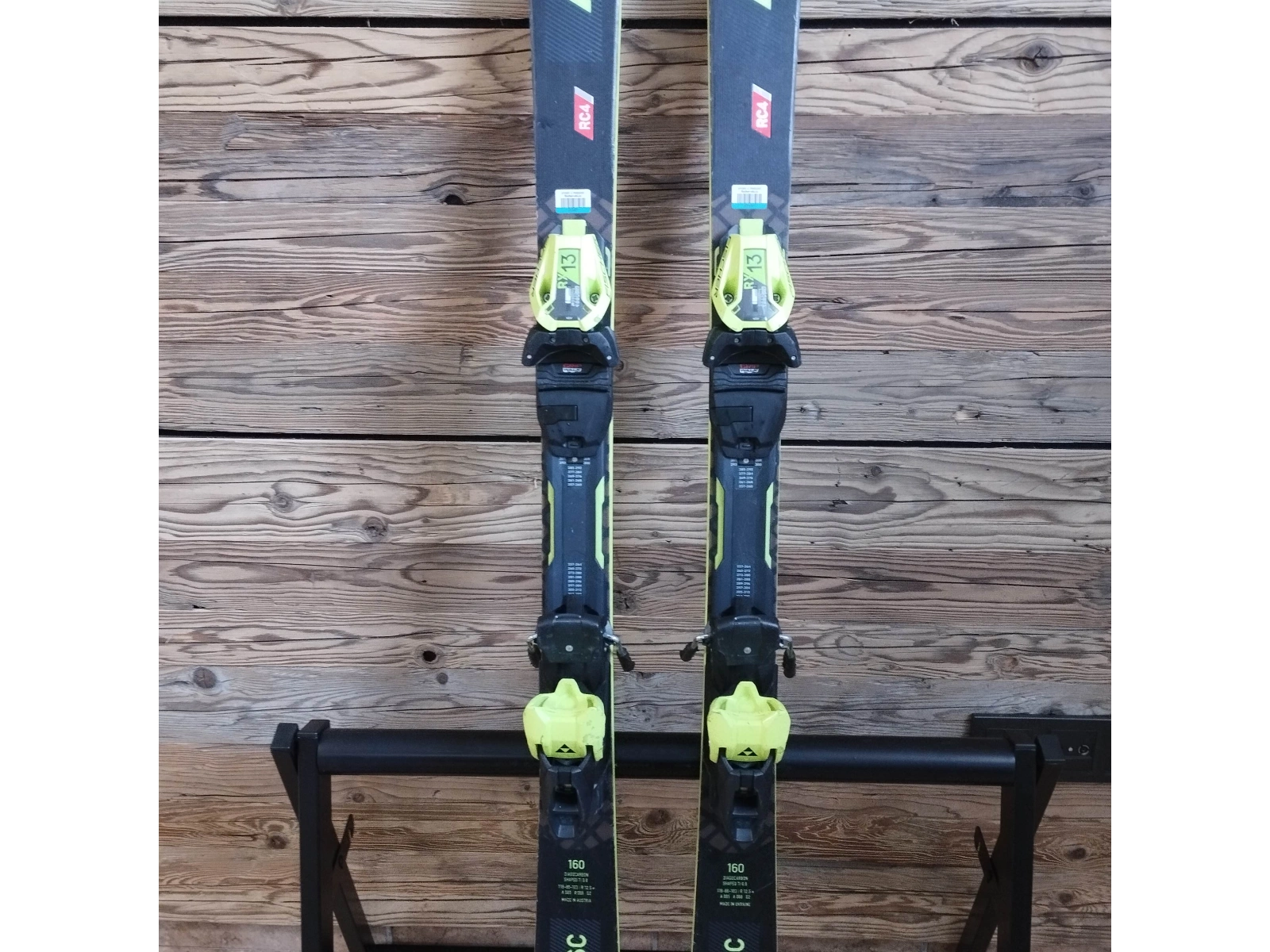 Fischer RC4 WC RC MT + RC4 Z13 GW FF 22/23