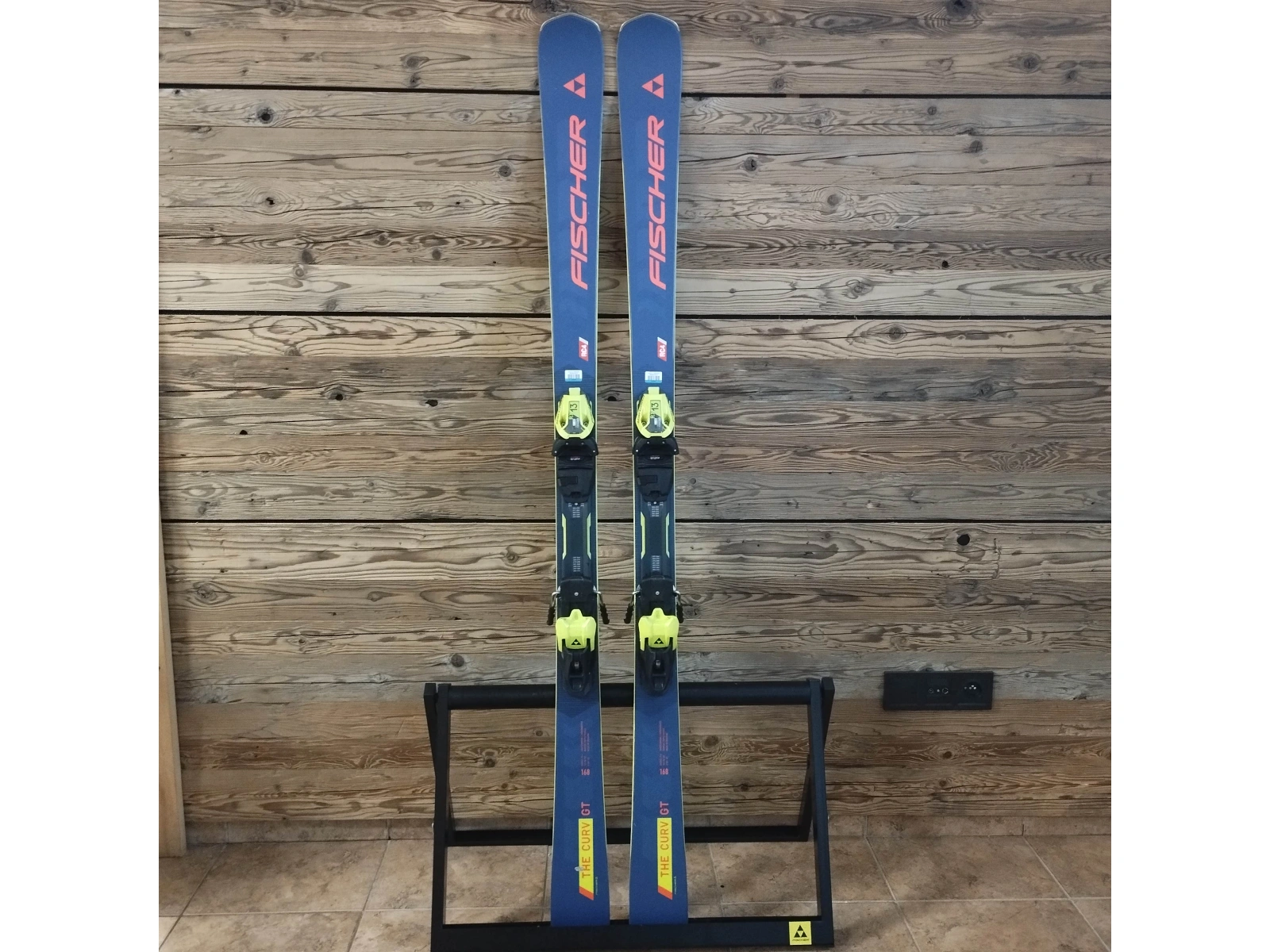 Fischer THE CURV GT MT + RX 13 PR 23/24