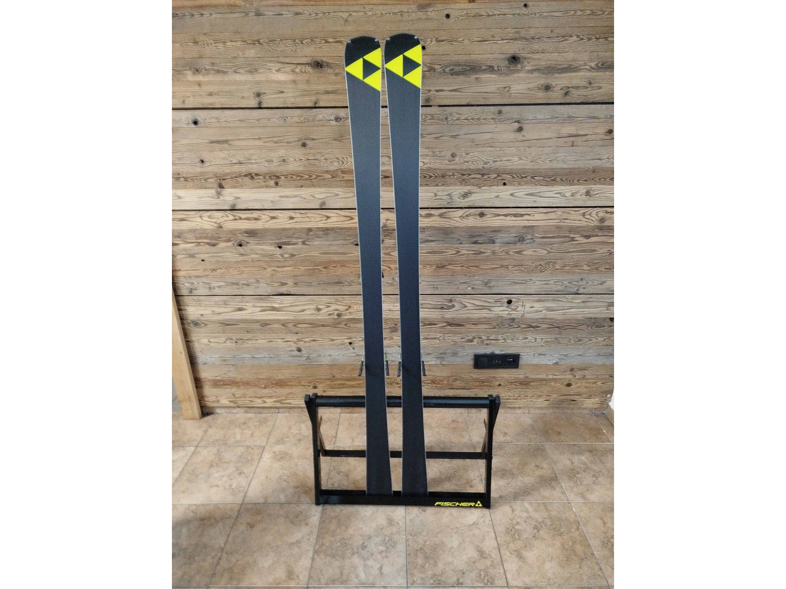 Fischer THE CURV GT MT + RX 13 PR 23/24